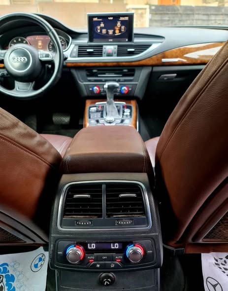 أودي A7 2014 - صورة 4