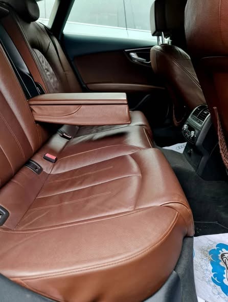 أودي A7 2014 - صورة 5