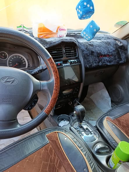 هيونداي سانتا في 2005 - صورة 5