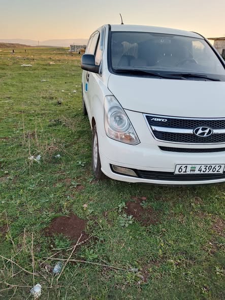 Hyundai H-1 2012 - صورة 5