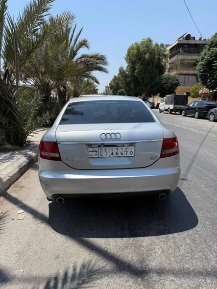 أودي A6 2006 - صورة 2
