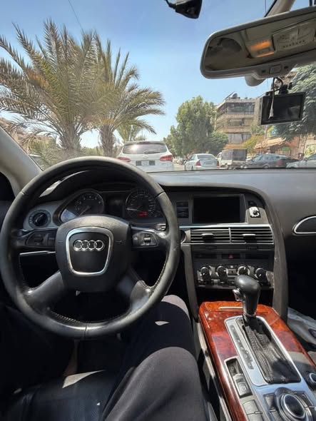 أودي A6 2006 - صورة 3