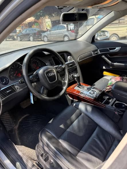 أودي A6 2006 - صورة 4