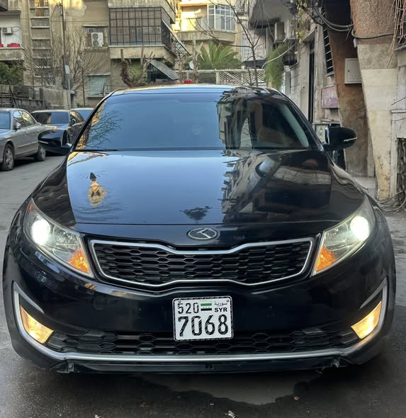 KIA Optima 2012 - صورة 1