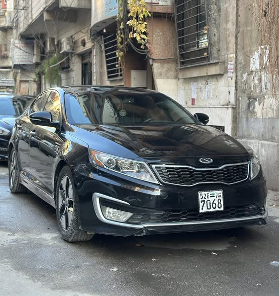 KIA Optima 2012 - صورة 2