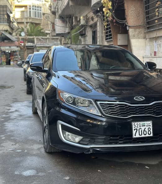 KIA Optima 2012 - صورة 3