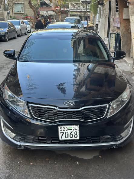 KIA Optima 2012 - صورة 5