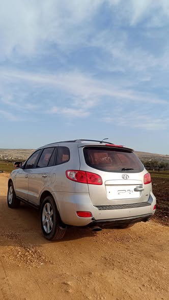 هيونداي سانتا في 2008 - صورة 5