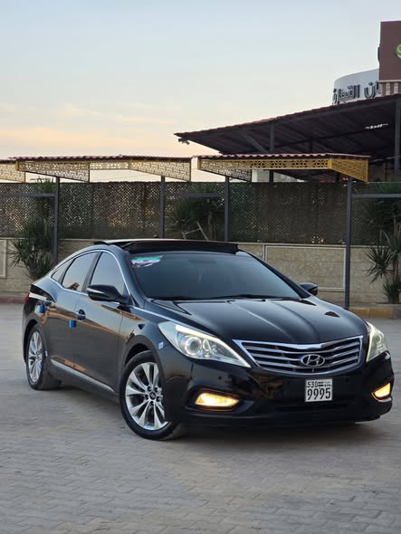 هيونداي أزيرا 2012 - صورة 2