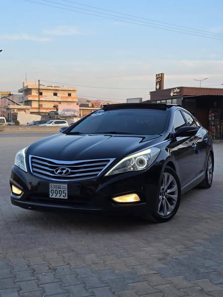 هيونداي أزيرا 2012 - صورة 3