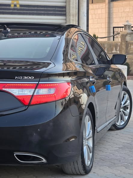 هيونداي أزيرا 2012 - صورة 5