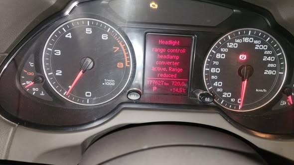 اودي K5 2011 - صورة 5