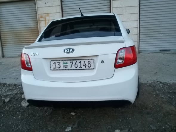 كيا ريو 2010 - صورة 2