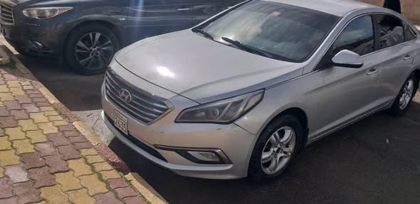 هيونداي سوناتا 2016 - صورة 1