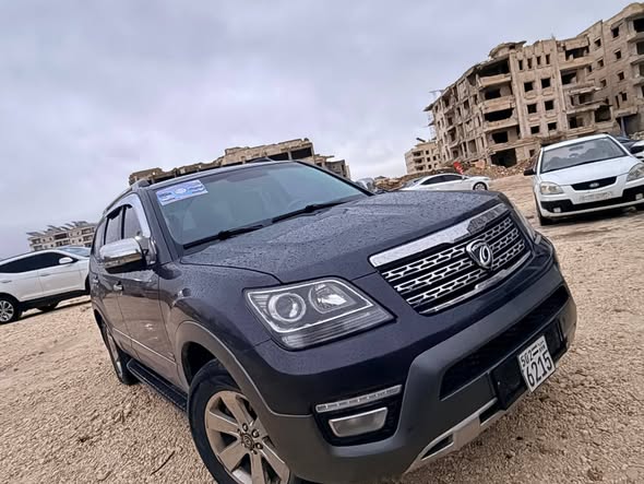 كيا موهافي 2017 - صورة 2