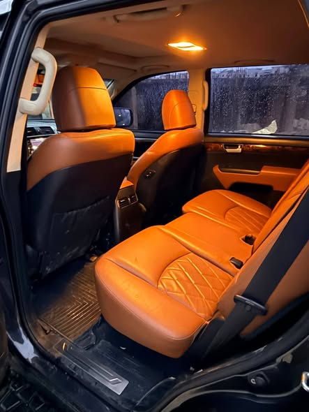 كيا موهافي 2017 - صورة 5