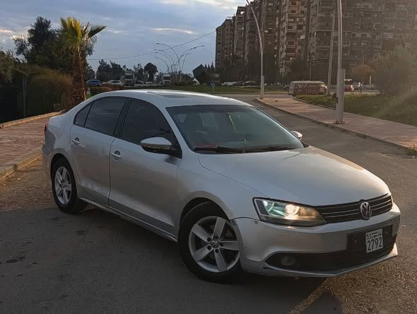 فوكس فاغن جيتا 2014 - صورة 4