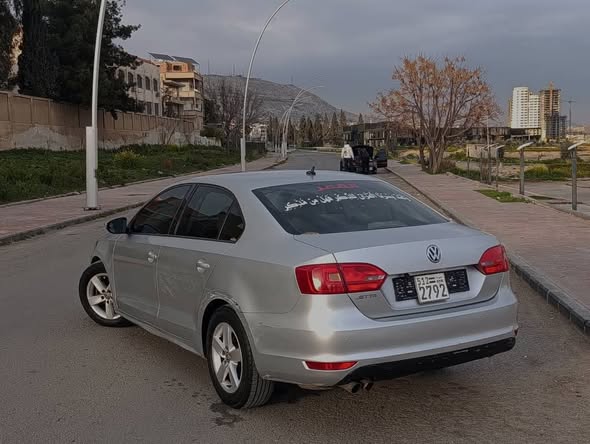 فوكس فاغن جيتا 2014 - صورة 5