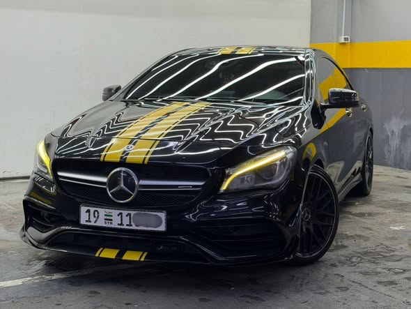 مرسيدس كلاس أي 2018 - صورة 1