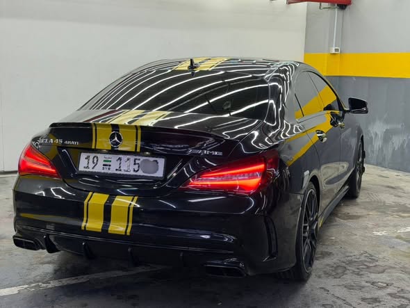 مرسيدس كلاس أي 2018 - صورة 2