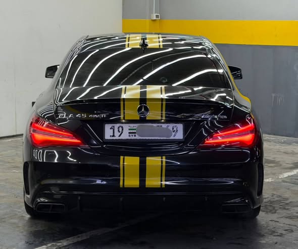 مرسيدس كلاس أي 2018 - صورة 3