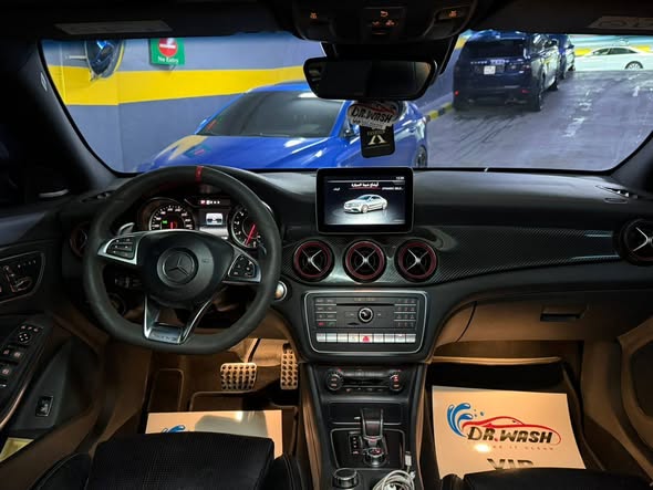 مرسيدس كلاس أي 2018 - صورة 4