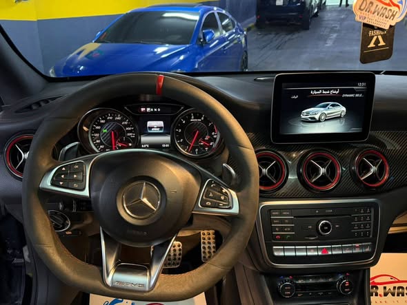 مرسيدس كلاس أي 2018 - صورة 5