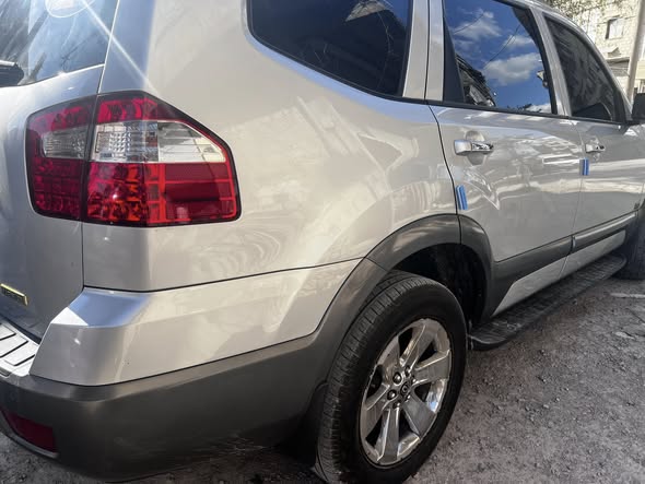 كيا موهافي 2008 - صورة 2