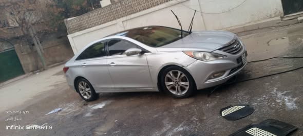 هيونداي سوناتا 2012 - صورة 2