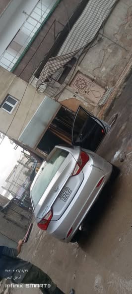 هيونداي سوناتا 2012 - صورة 5