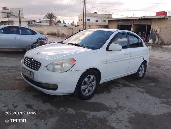 هيونداي فيرنا 2006 - صورة 2