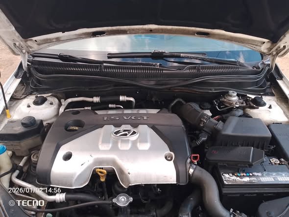 هيونداي فيرنا 2006 - صورة 5