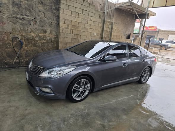 Hyundai Azera Grandeur 2011 - صورة 2