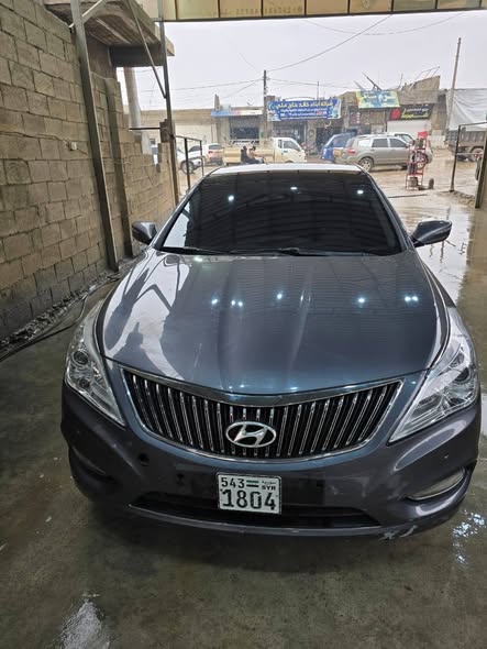 Hyundai Azera Grandeur 2011 - صورة 3