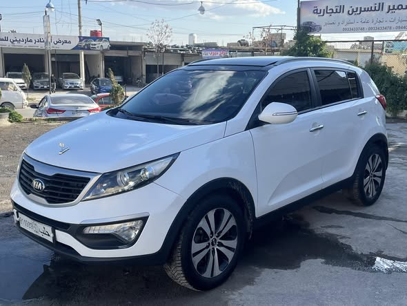 كيا سبورتاج 2013 - صورة 2