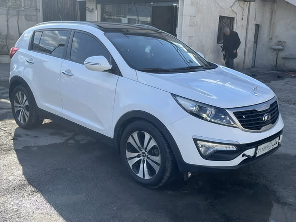 كيا سبورتاج 2013 - صورة 3