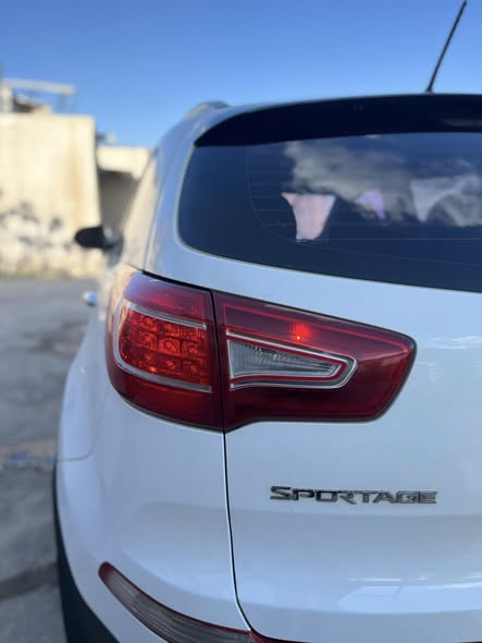 كيا سبورتاج 2013 - صورة 5