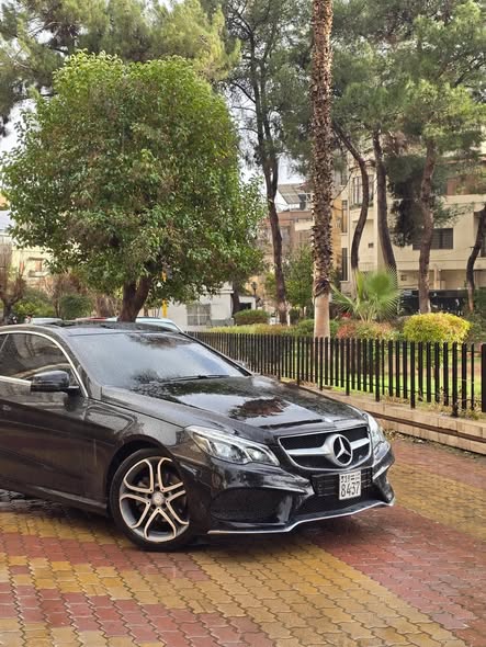 مرسيدس E200 2016 - صورة 1