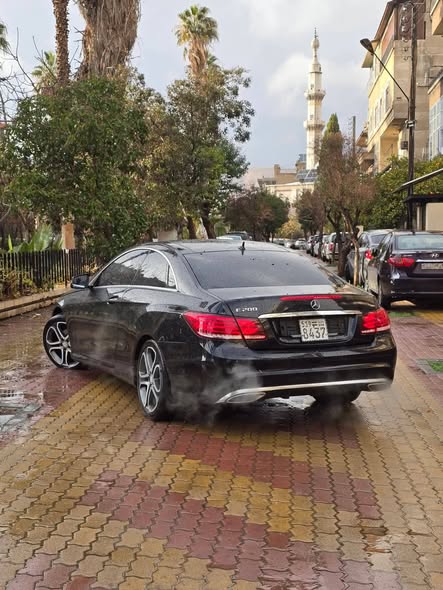 مرسيدس E200 2016 - صورة 2