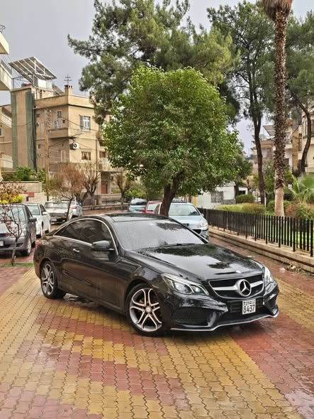 مرسيدس E200 2016 - صورة 3