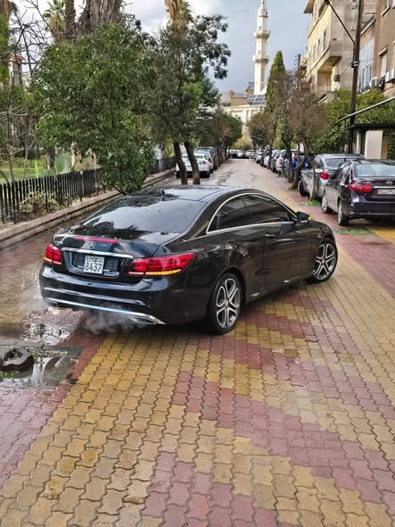 مرسيدس E200 2016 - صورة 4