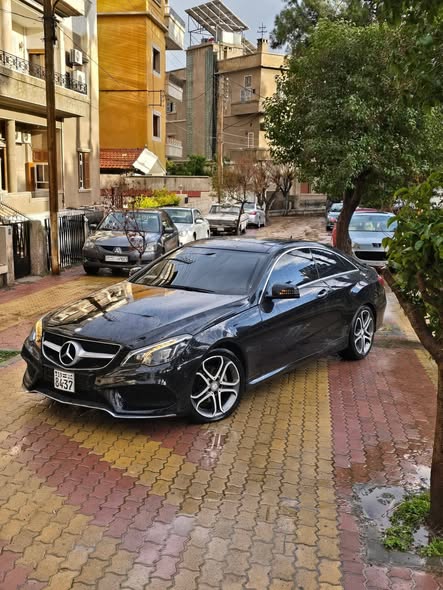 مرسيدس E200 2016 - صورة 5