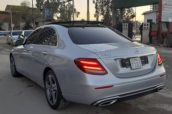 مرسيدس e300 2018 - صورة 5