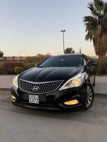 هيونداي ازيرا 2015 - صورة 1