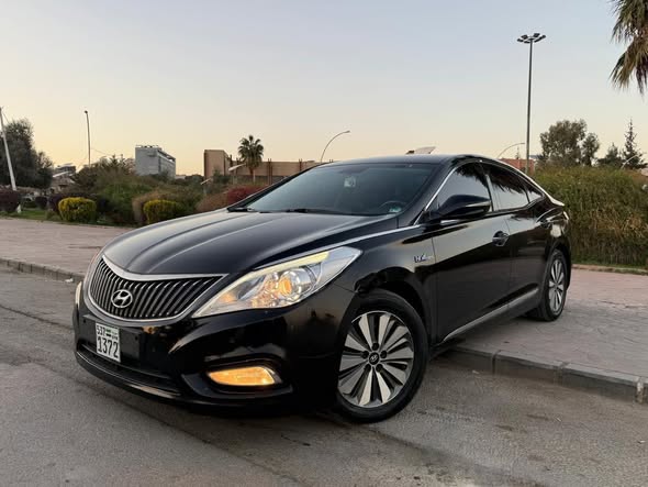 هيونداي ازيرا 2015 - صورة 2