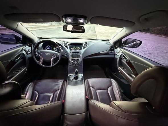 هيونداي ازيرا 2015 - صورة 4