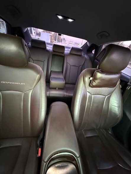 هيونداي ازيرا 2015 - صورة 5