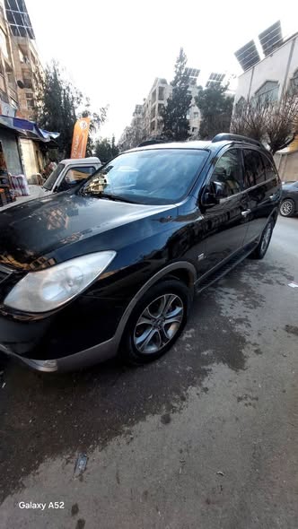 هيونداي فيرا كروز 2009 - صورة 2