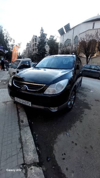 هيونداي فيرا كروز 2009 - صورة 3