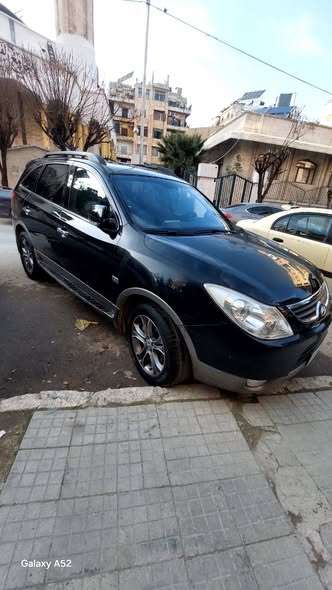 هيونداي فيرا كروز 2009 - صورة 4